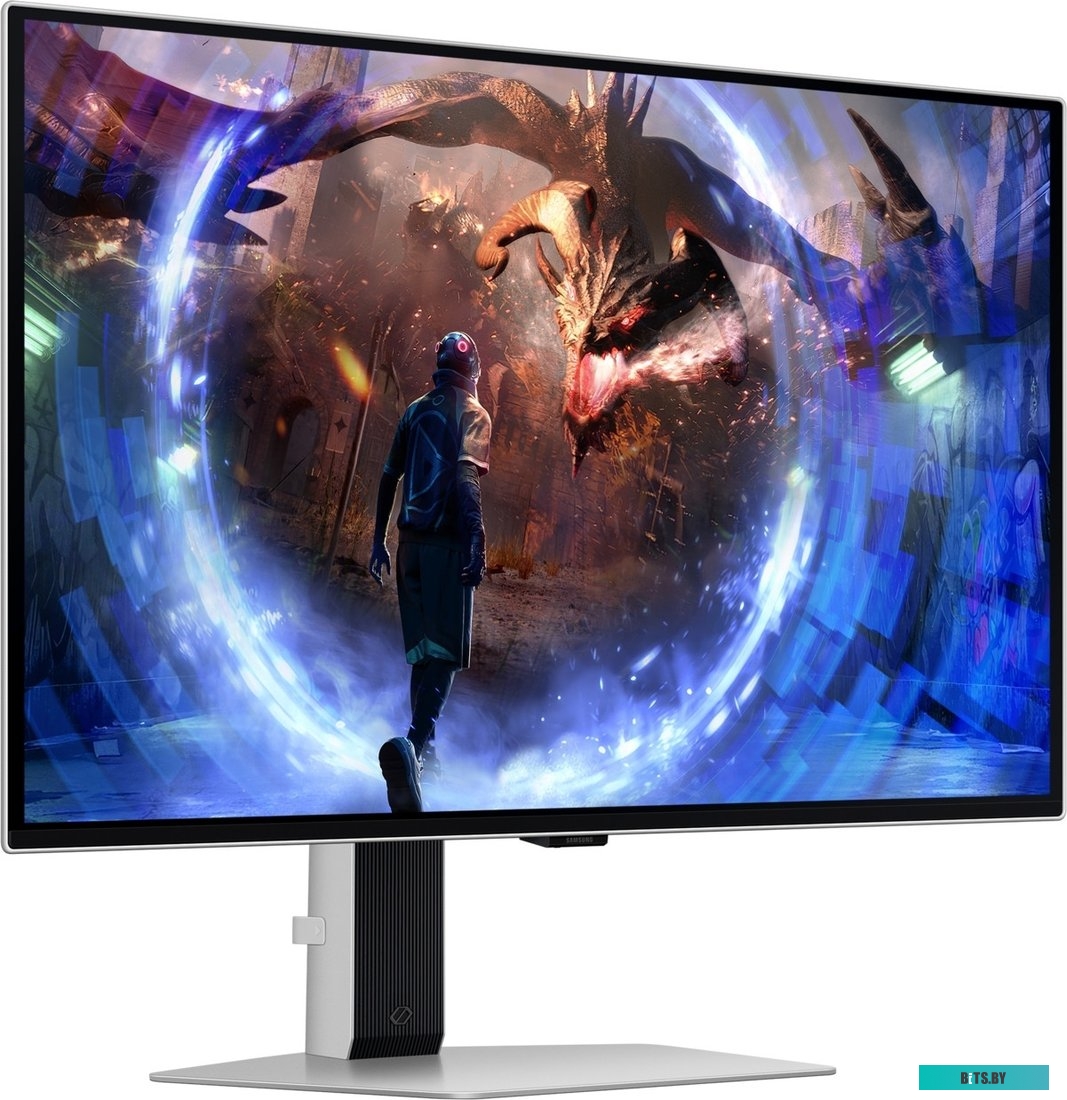 Игровой монитор Samsung Odyssey G6 LS27DG600SIXCI