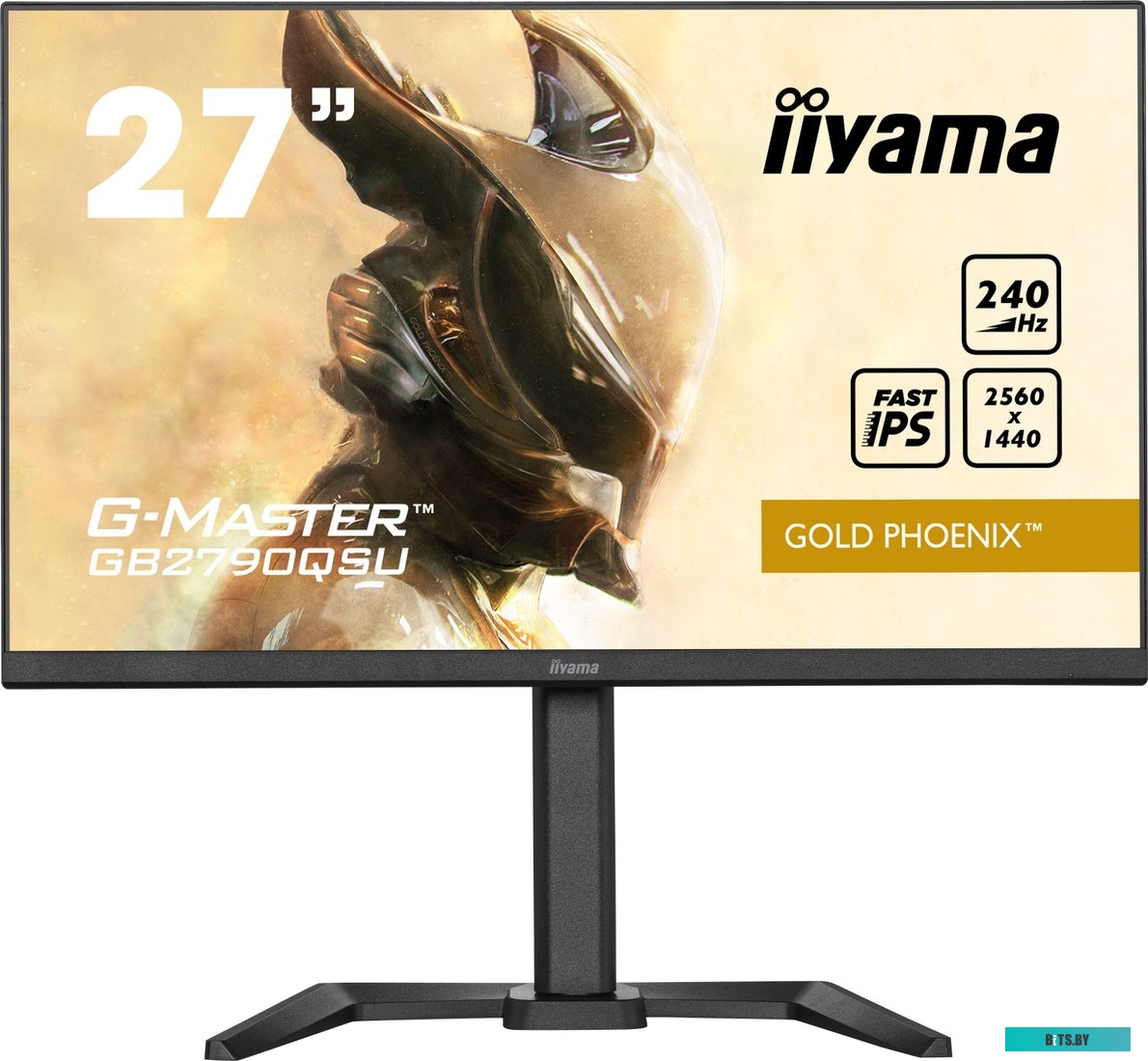 Игровой монитор Iiyama G-Master Gold Phoenix GB2790QSU-B5