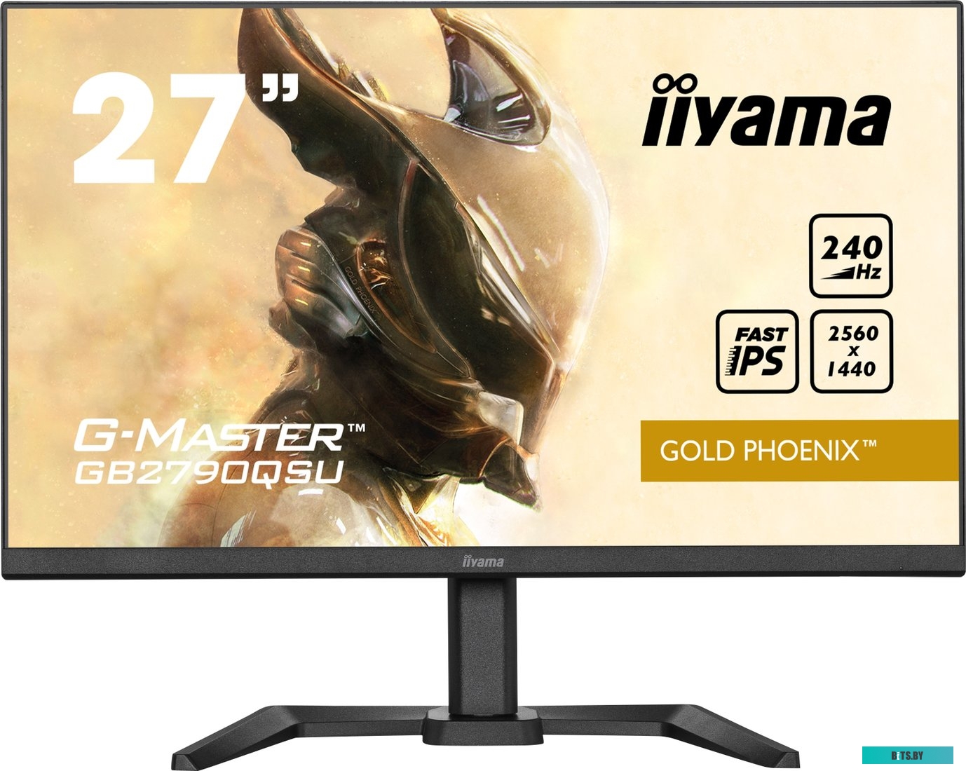 Игровой монитор Iiyama G-Master Gold Phoenix GB2790QSU-B5