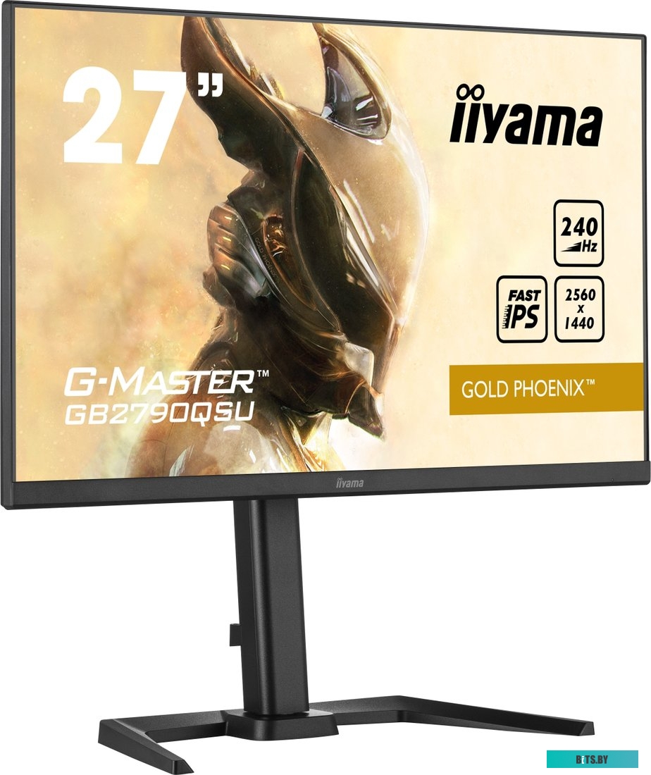 Игровой монитор Iiyama G-Master Gold Phoenix GB2790QSU-B5