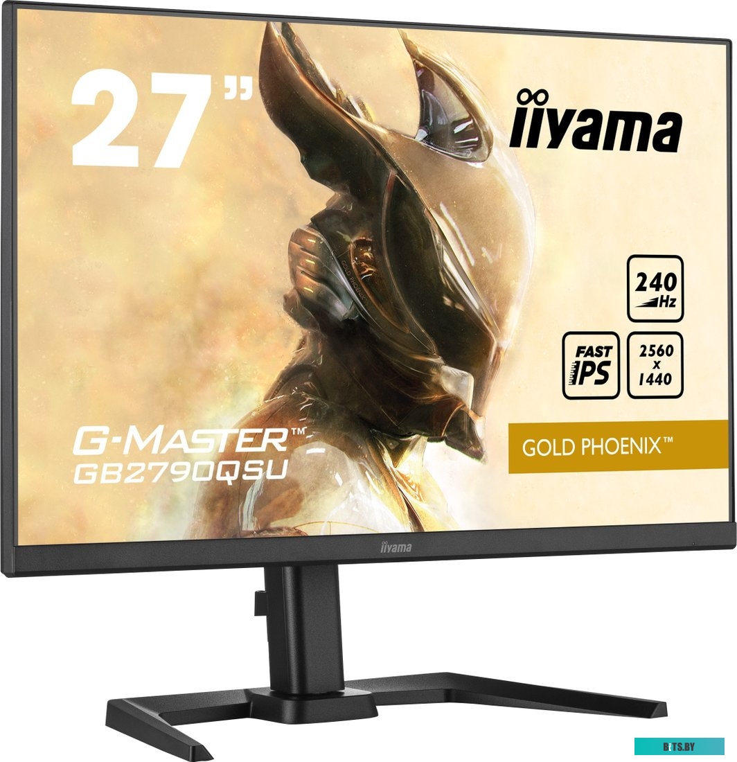 Игровой монитор Iiyama G-Master Gold Phoenix GB2790QSU-B5