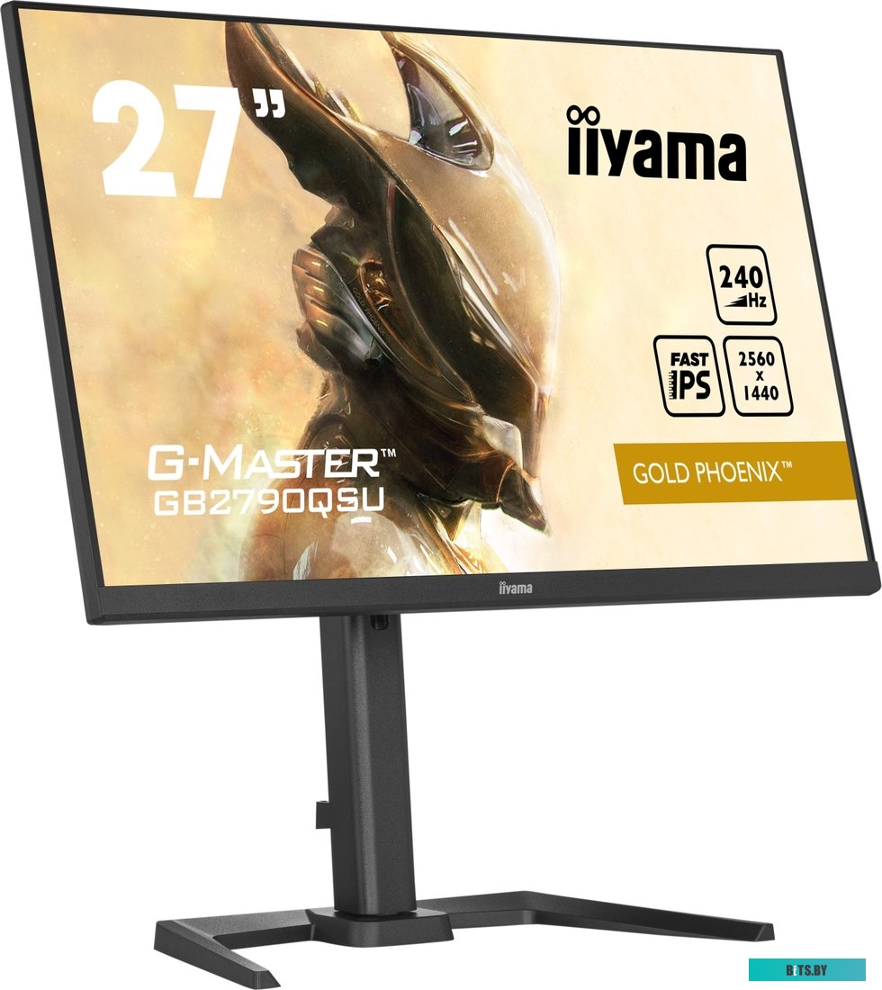 Игровой монитор Iiyama G-Master Gold Phoenix GB2790QSU-B5
