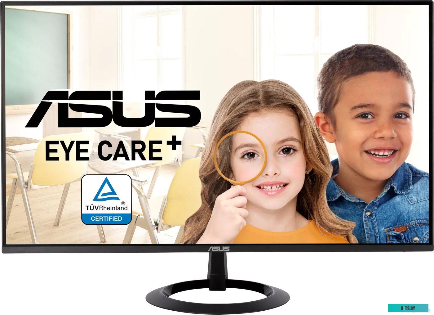 Монитор ASUS Eye Care+ VZ24EHF
