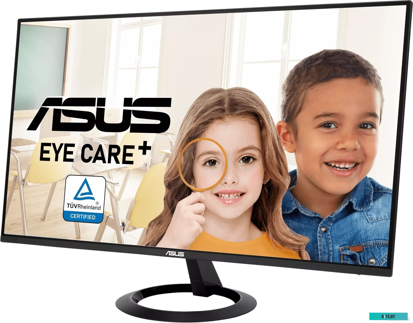 Монитор ASUS Eye Care+ VZ24EHF