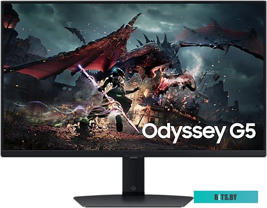 Монитор Samsung Odyssey G5 LS27DG502EIXCI