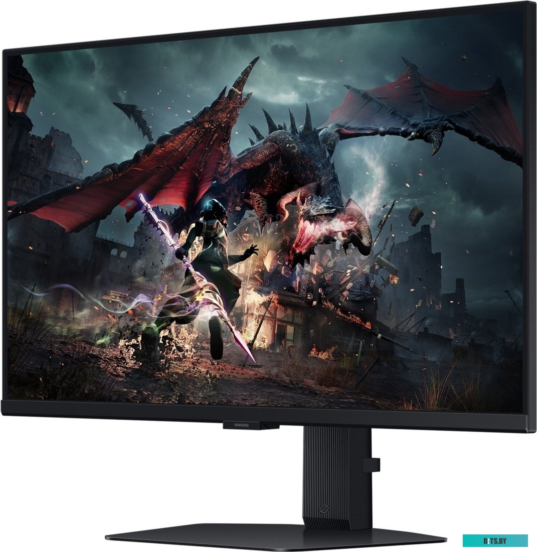 Монитор Samsung Odyssey G5 LS27DG502EIXCI
