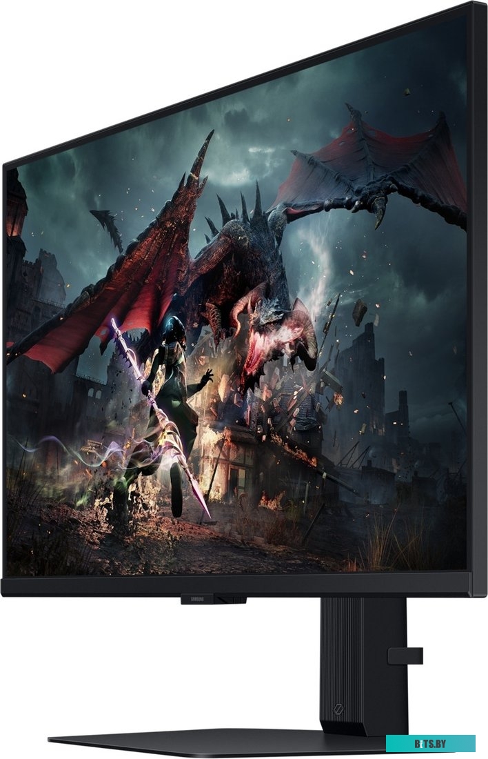 Монитор Samsung Odyssey G5 LS27DG502EIXCI