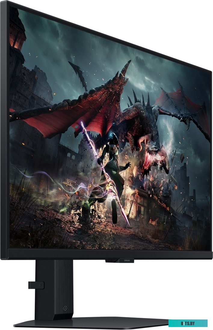 Монитор Samsung Odyssey G5 LS27DG502EIXCI