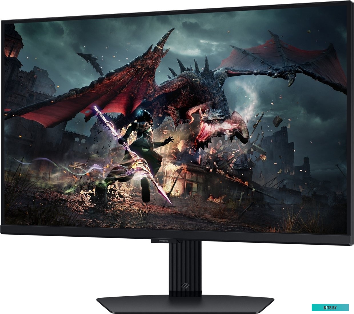 Монитор Samsung Odyssey G5 LS27DG502EIXCI