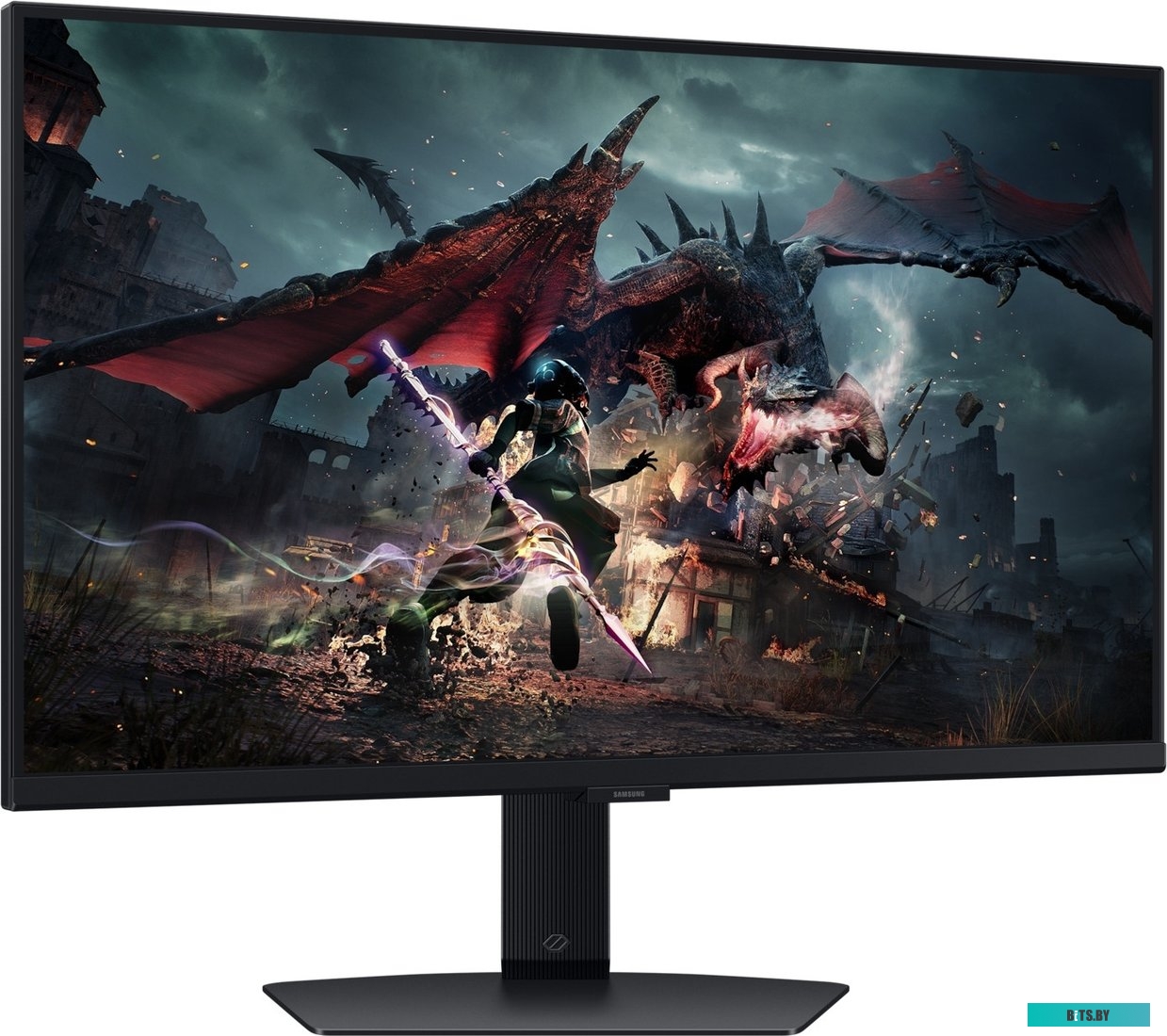 Монитор Samsung Odyssey G5 LS27DG502EIXCI