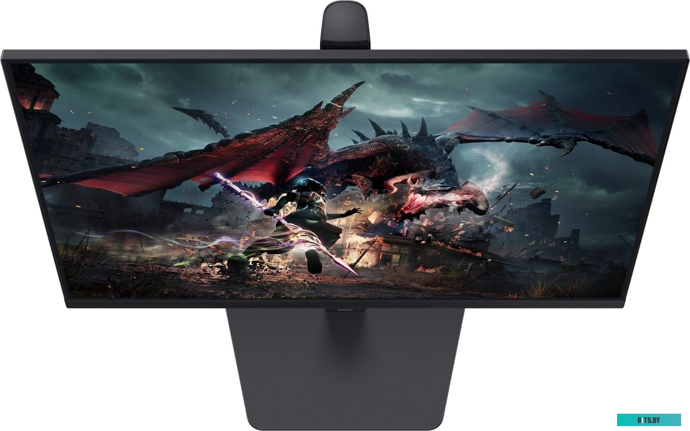 Монитор Samsung Odyssey G5 LS27DG502EIXCI