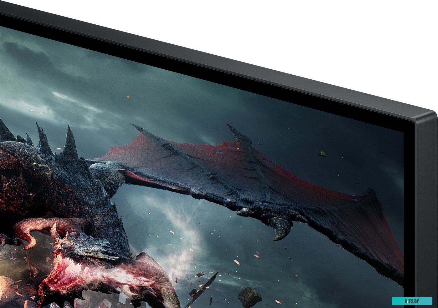 Монитор Samsung Odyssey G5 LS27DG502EIXCI
