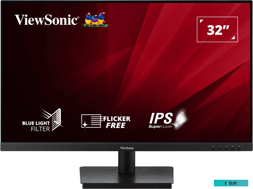Монитор ViewSonic VA3209-2K-MHD