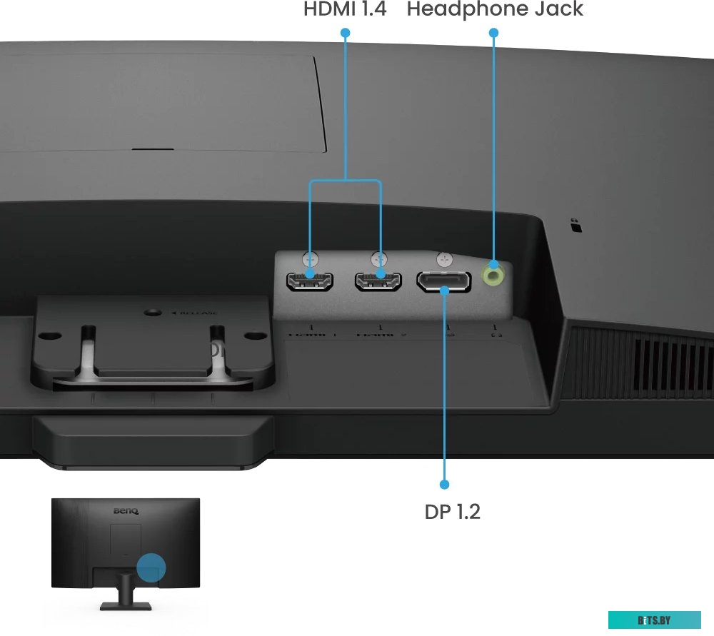 Монитор BenQ GW2790E