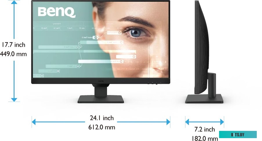 Монитор BenQ GW2790E