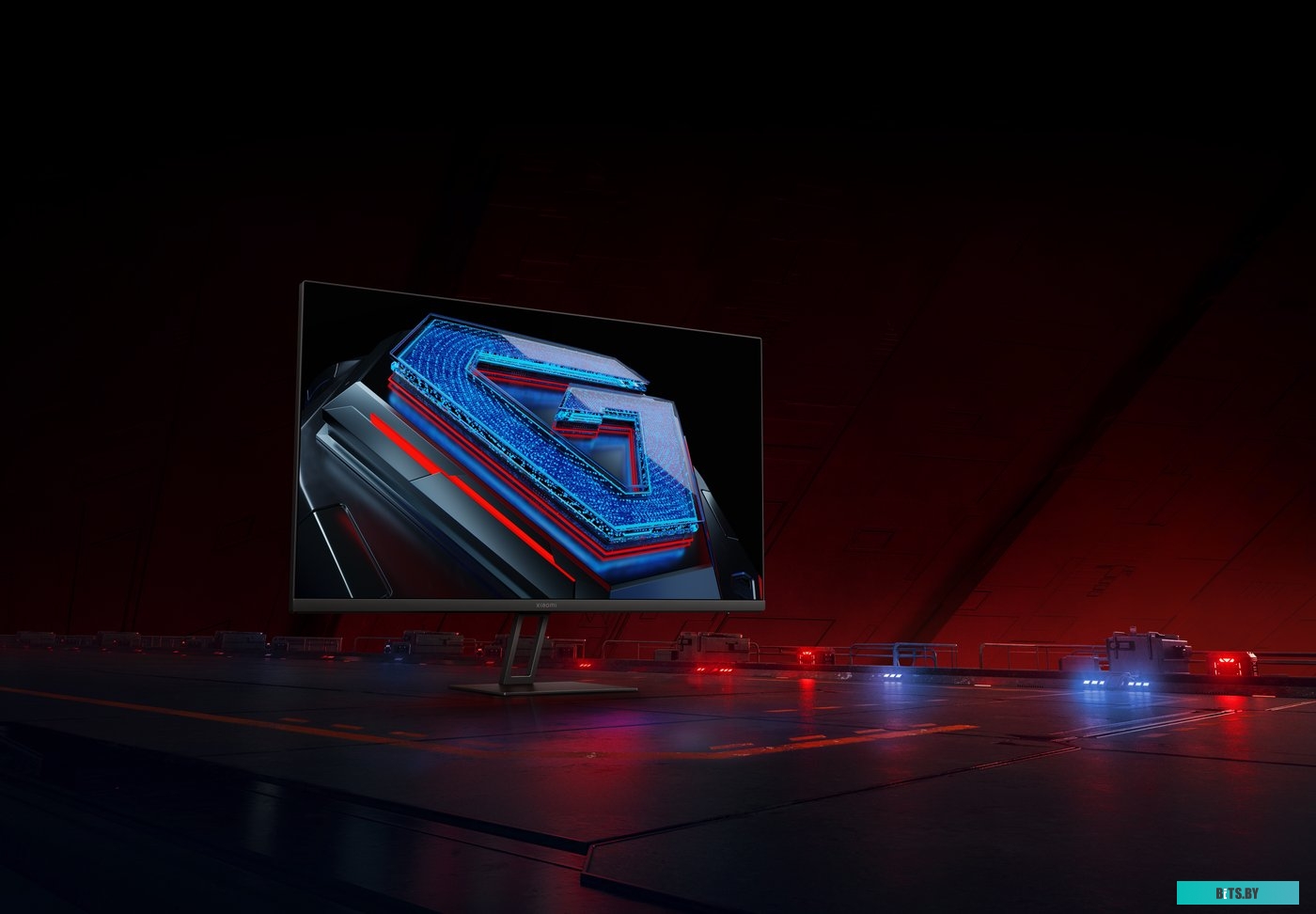 Монитор Xiaomi 2K Gaming Monitor G27Qi P27QCA-RGGL