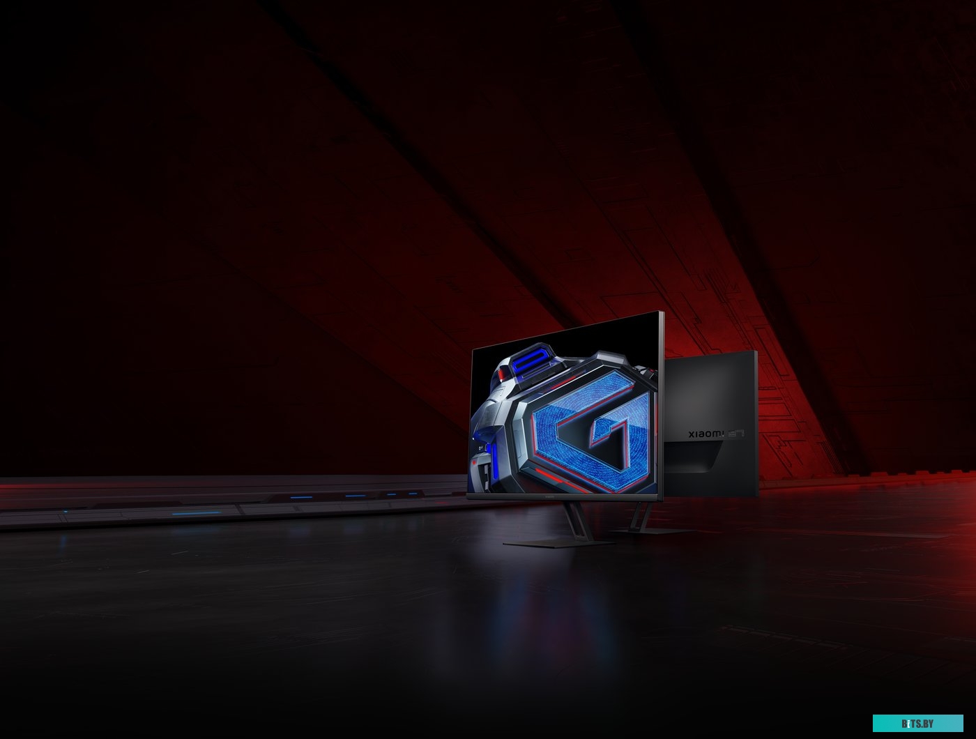 Монитор Xiaomi 2K Gaming Monitor G27Qi P27QCA-RGGL
