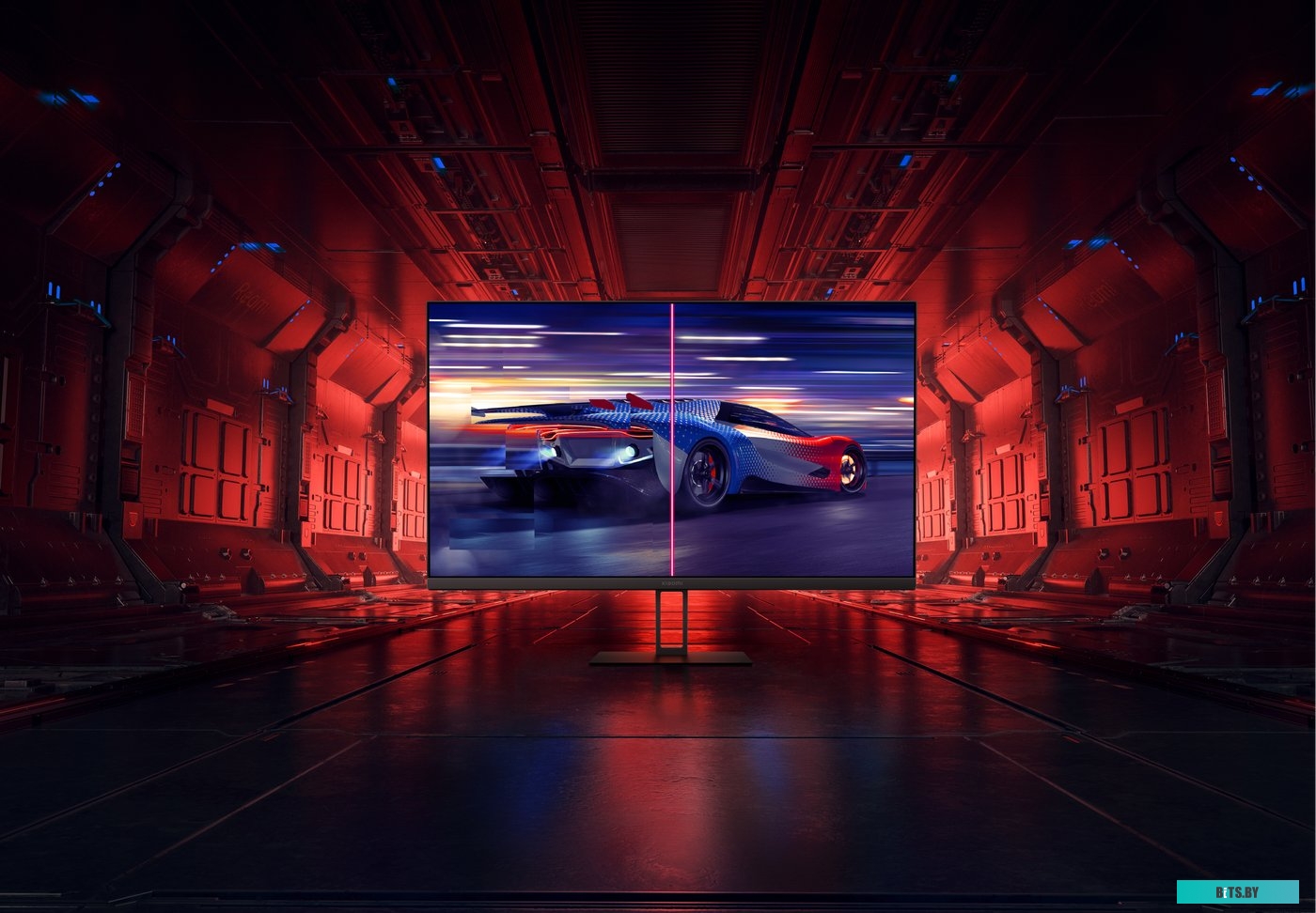 Монитор Xiaomi 2K Gaming Monitor G27Qi P27QCA-RGGL