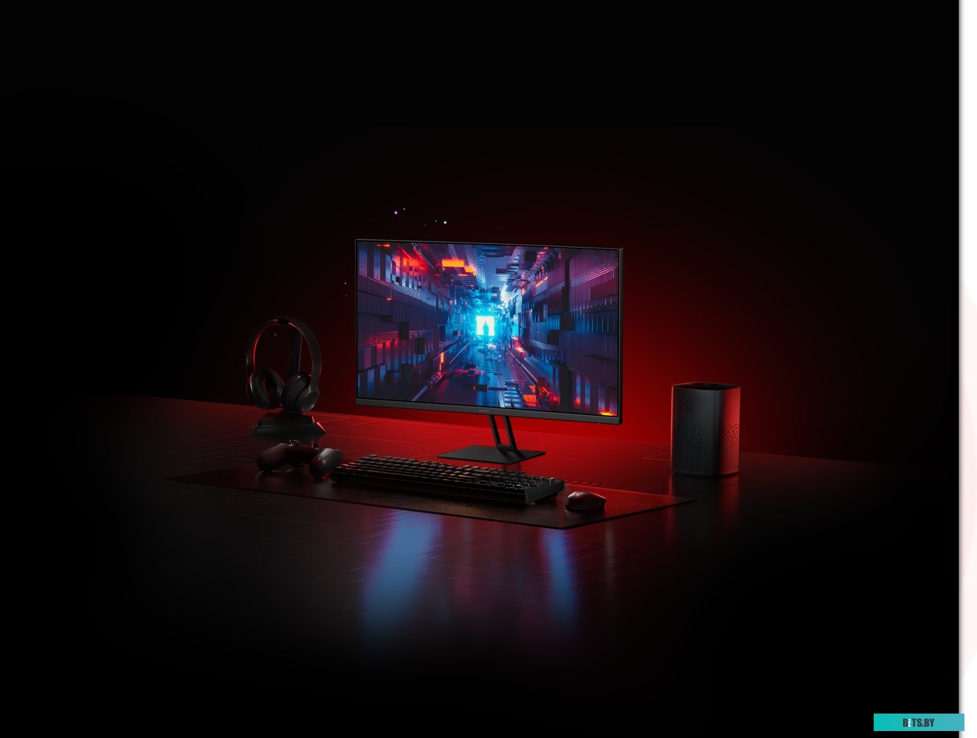 Монитор Xiaomi 2K Gaming Monitor G27Qi P27QCA-RGGL