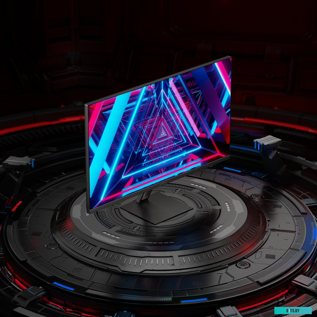 Монитор Xiaomi 2K Gaming Monitor G27Qi P27QCA-RGGL