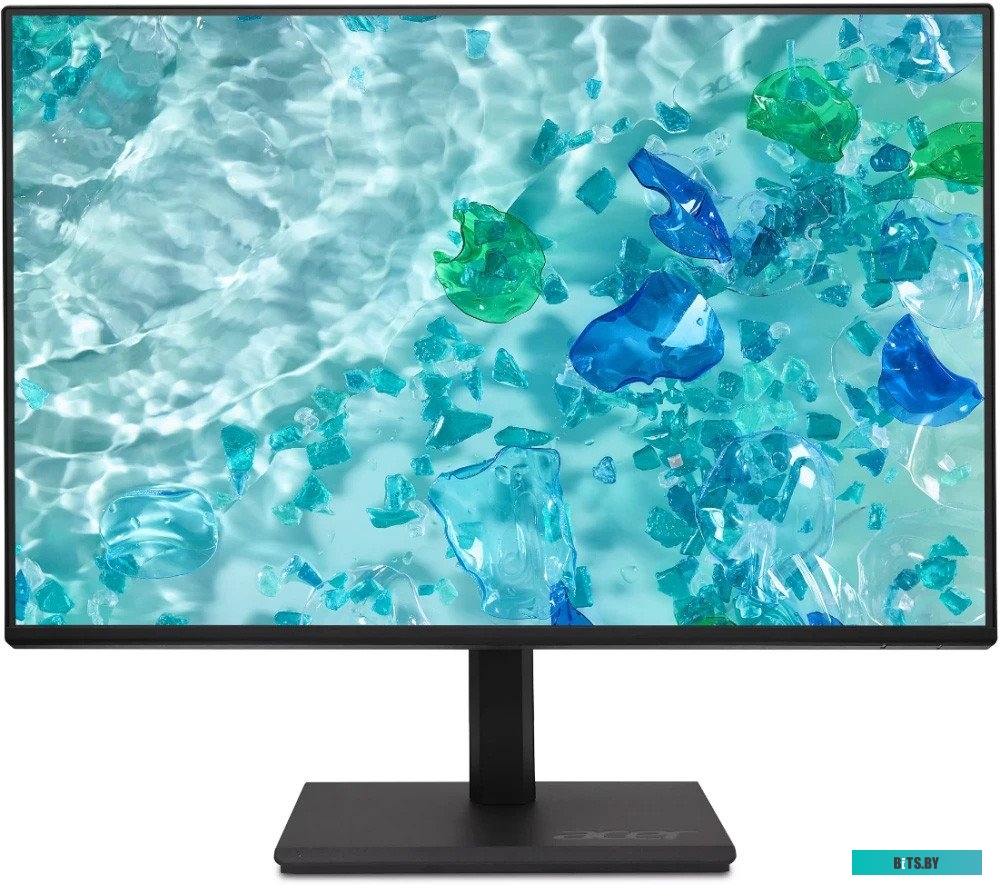 МОНИТОР 27" Acer Vero B277Gbmiprxv Black с поворотом экрана UM.HB7CD.G02