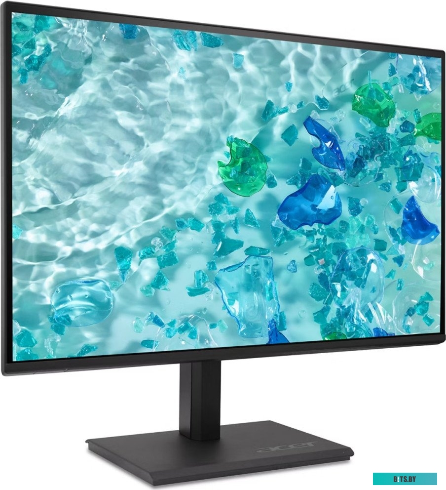 МОНИТОР 27" Acer Vero B277Gbmiprxv Black с поворотом экрана UM.HB7CD.G02
