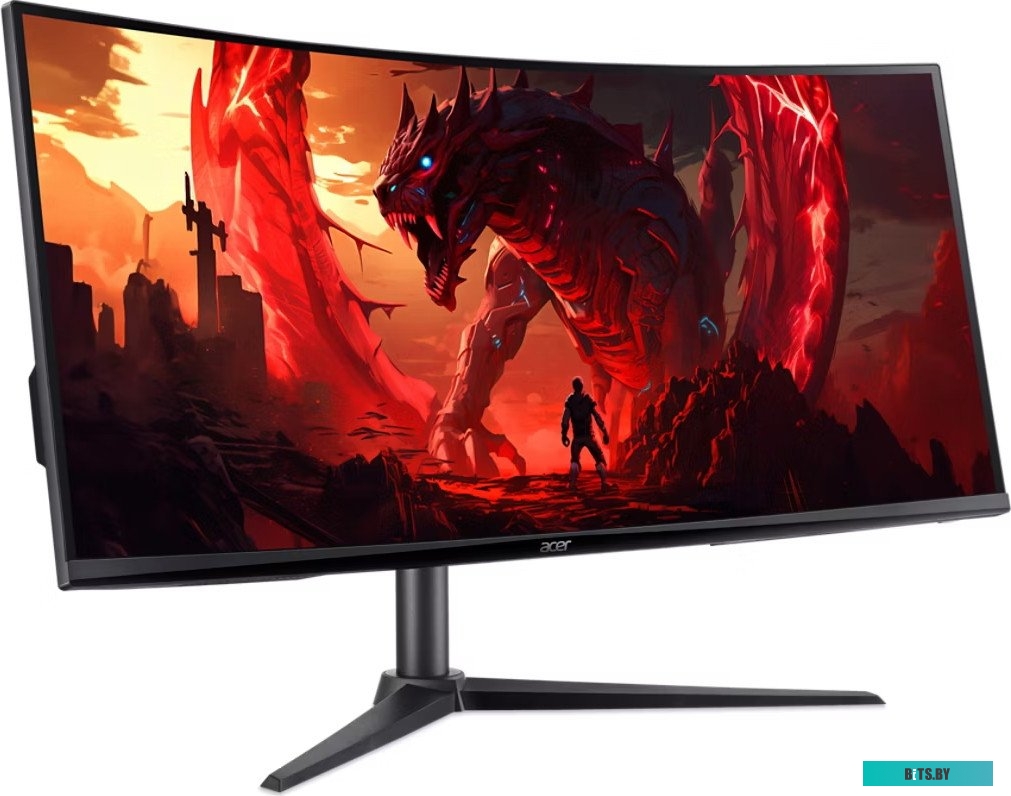 МОНИТОР 34" Acer Nitro XZ340CUJ0bmiiphx UM.CX0CD.001