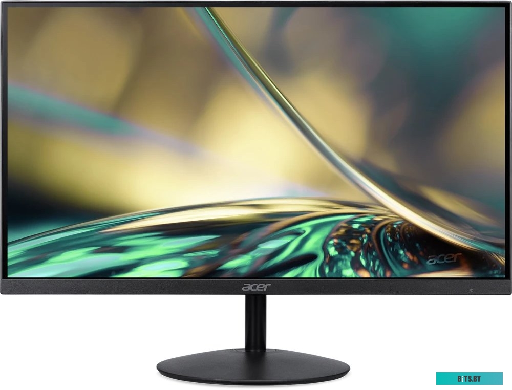 Монитор Acer 23.8" SA242YEbi черный UM.QS2CD.E02
