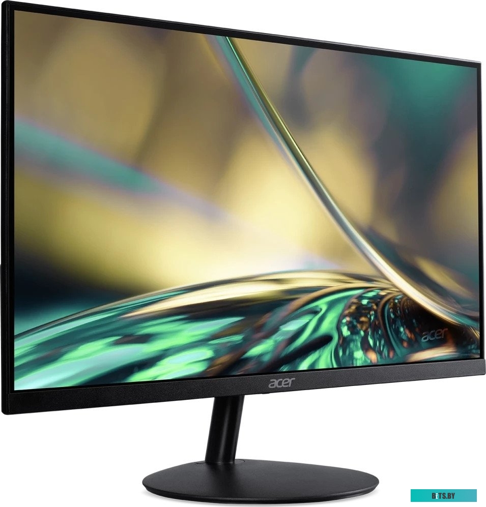 Монитор Acer 23.8" SA242YEbi черный UM.QS2CD.E02