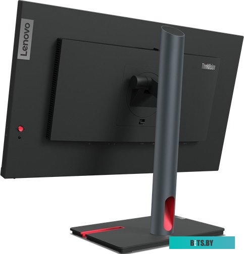 Монитор Lenovo 23.8" ThinkVision P24q-30 черный 63B4GAT6UK