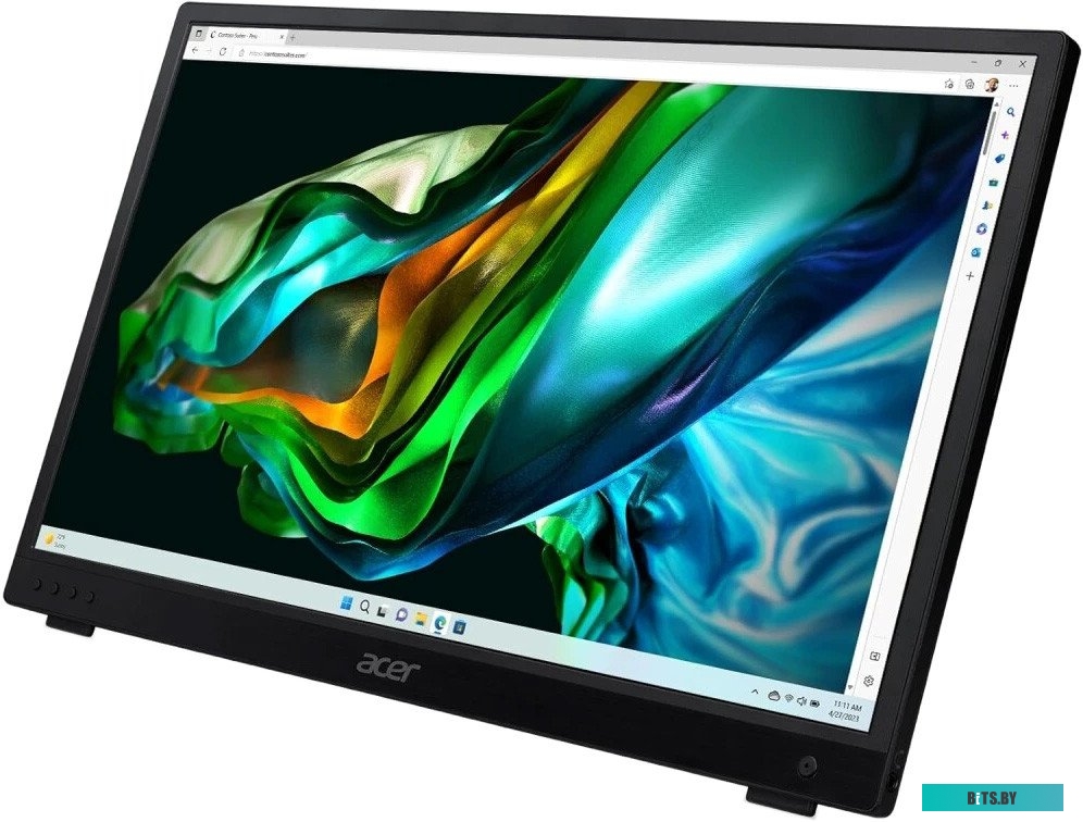Монитор ACER PM181QAbmiux UM.BP1CD.A01