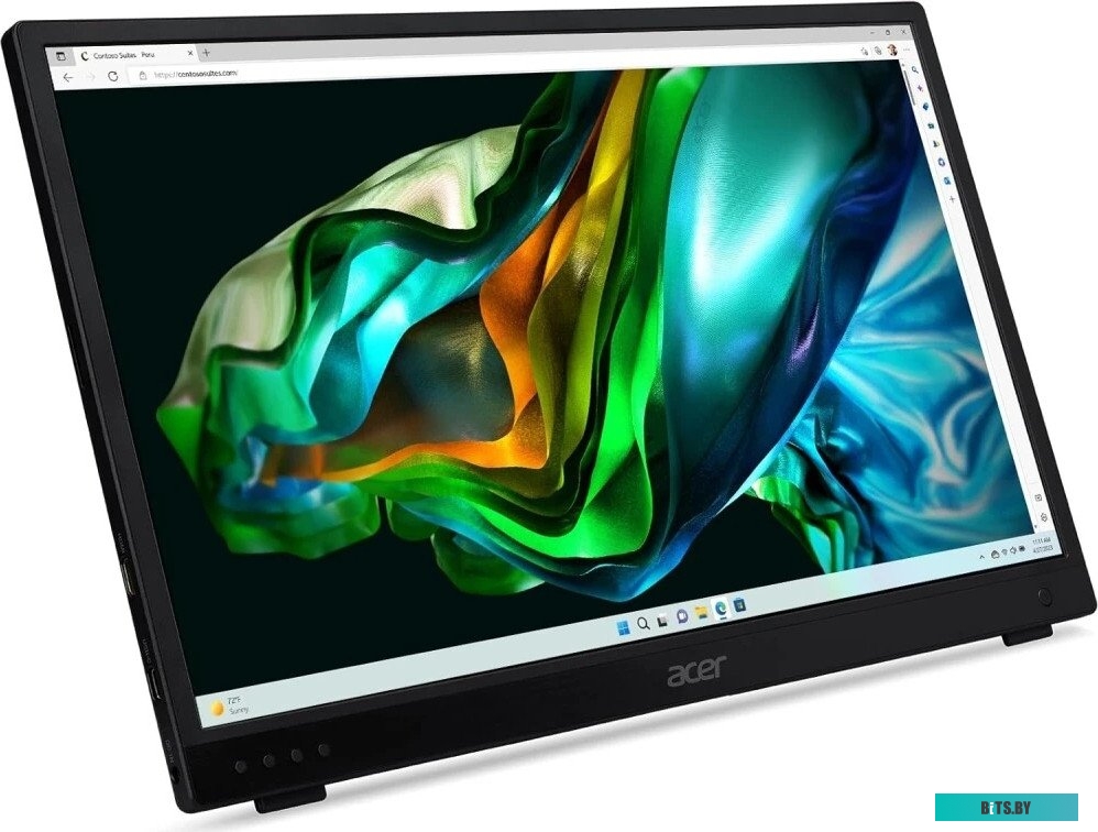 Монитор ACER PM181QAbmiux UM.BP1CD.A01