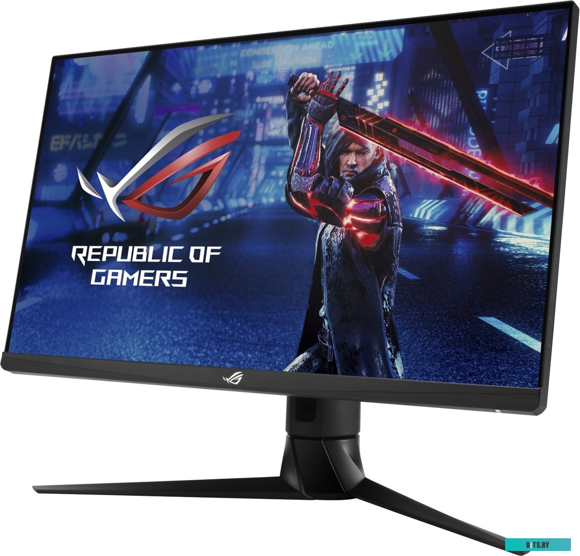 Игровой монитор ASUS ROG Strix XG27AQM
