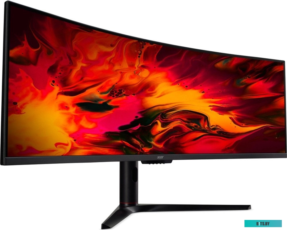 Монитор Acer EI491CURSbmiipphx 49'' 1800R, UM.SE1CD.S02