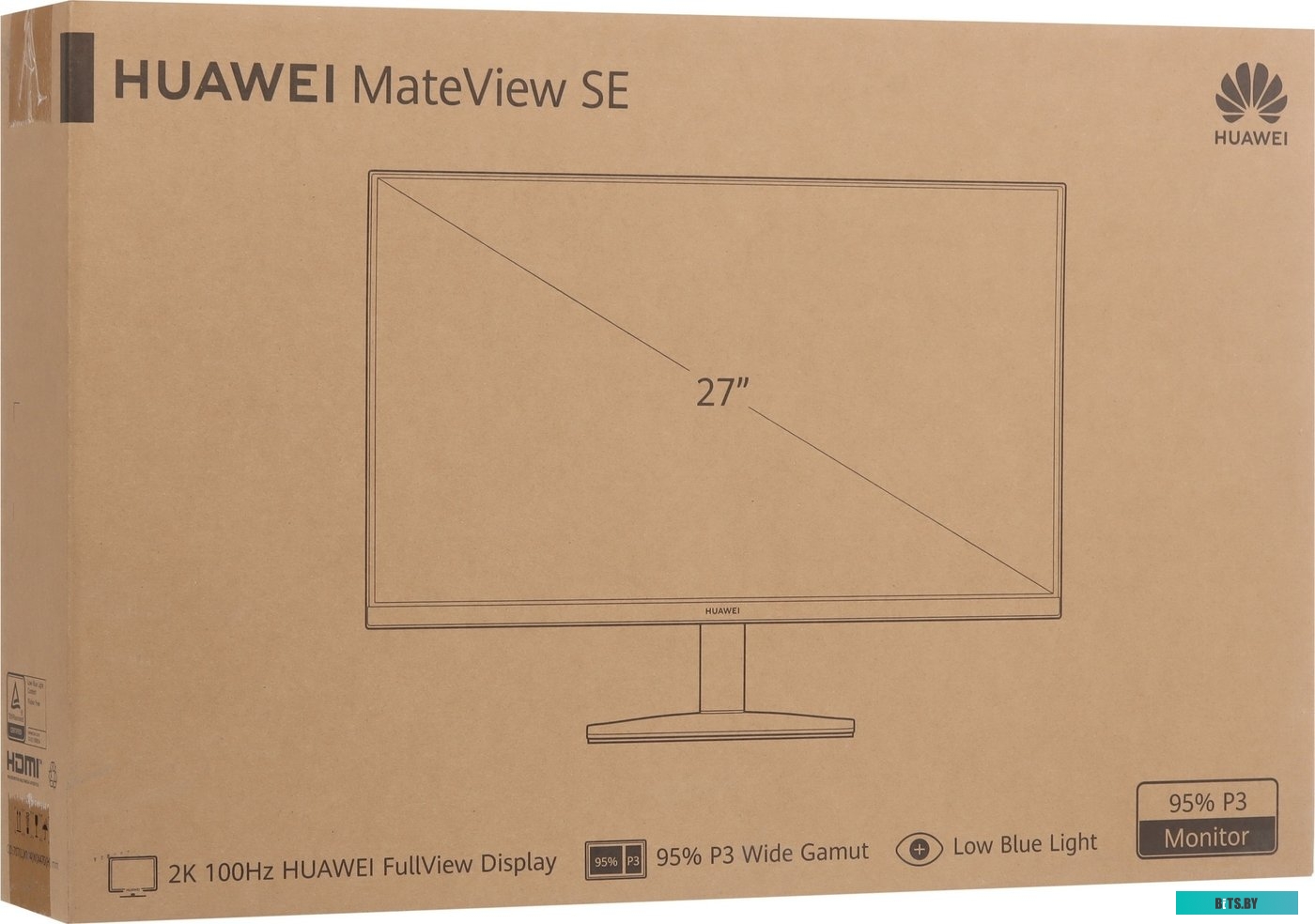 Монитор Huawei MateView SE XSN-27Q 53061225