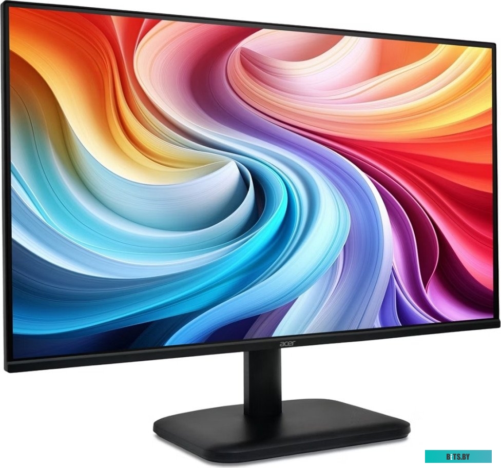 Монитор 24,5" Acer EK251QGbi ZeroFrame Yes UM.KE1CD.G01 UM.KE1CD.G01