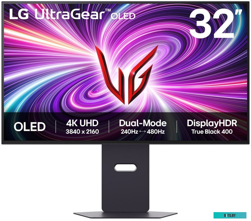 Игровой монитор LG UltraGear OLED 32GS95UV-B