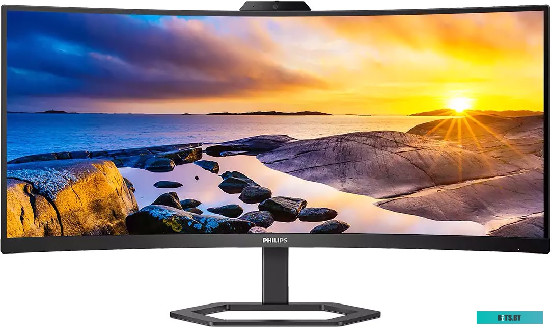 Монитор Philips 34E1C5600HE/00