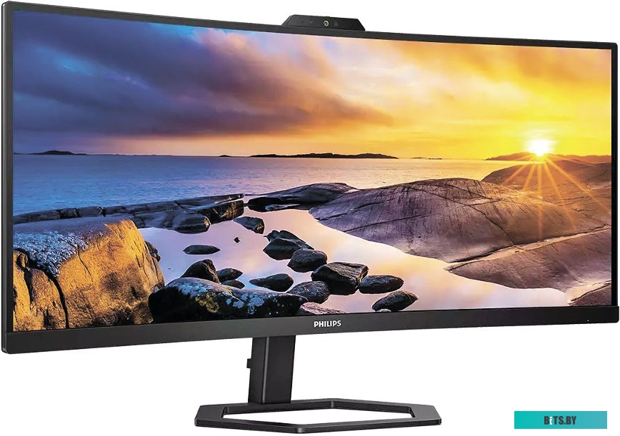 Монитор Philips 34E1C5600HE/00