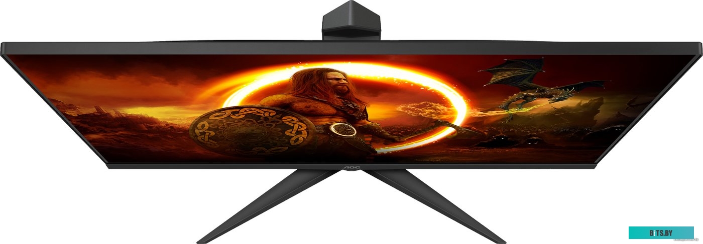 Монитор AOC 27G2SU/BK