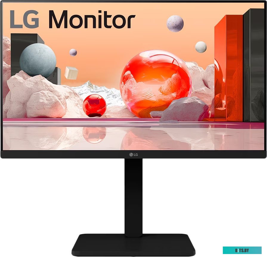 Монитор LG 24BA450-B