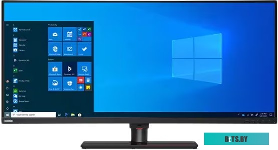 Монитор Lenovo ThinkVision P40w-20 62C1GAR6CB