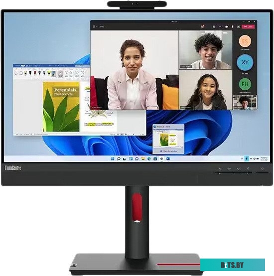 Монитор Lenovo ThinkCentre Tiny-In-One 24 Gen 5 12NAGAT1UK