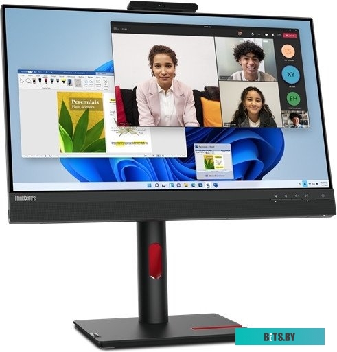 Монитор Lenovo ThinkCentre Tiny-In-One 24 Gen 5 12NAGAT1UK