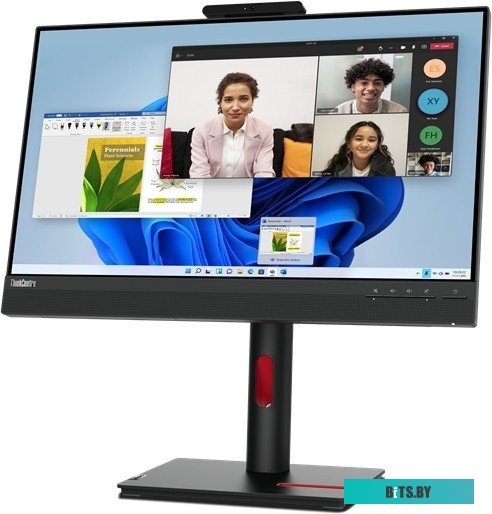 Монитор Lenovo ThinkCentre Tiny-In-One 24 Gen 5 12NAGAT1UK