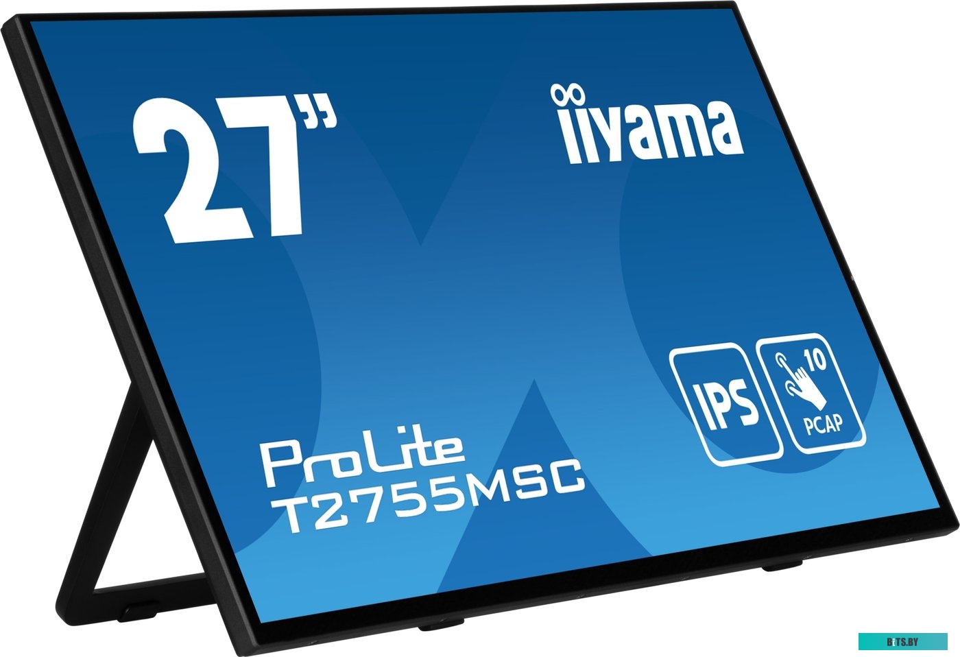 Портативный монитор Iiyama ProLite T2755MSC-B1