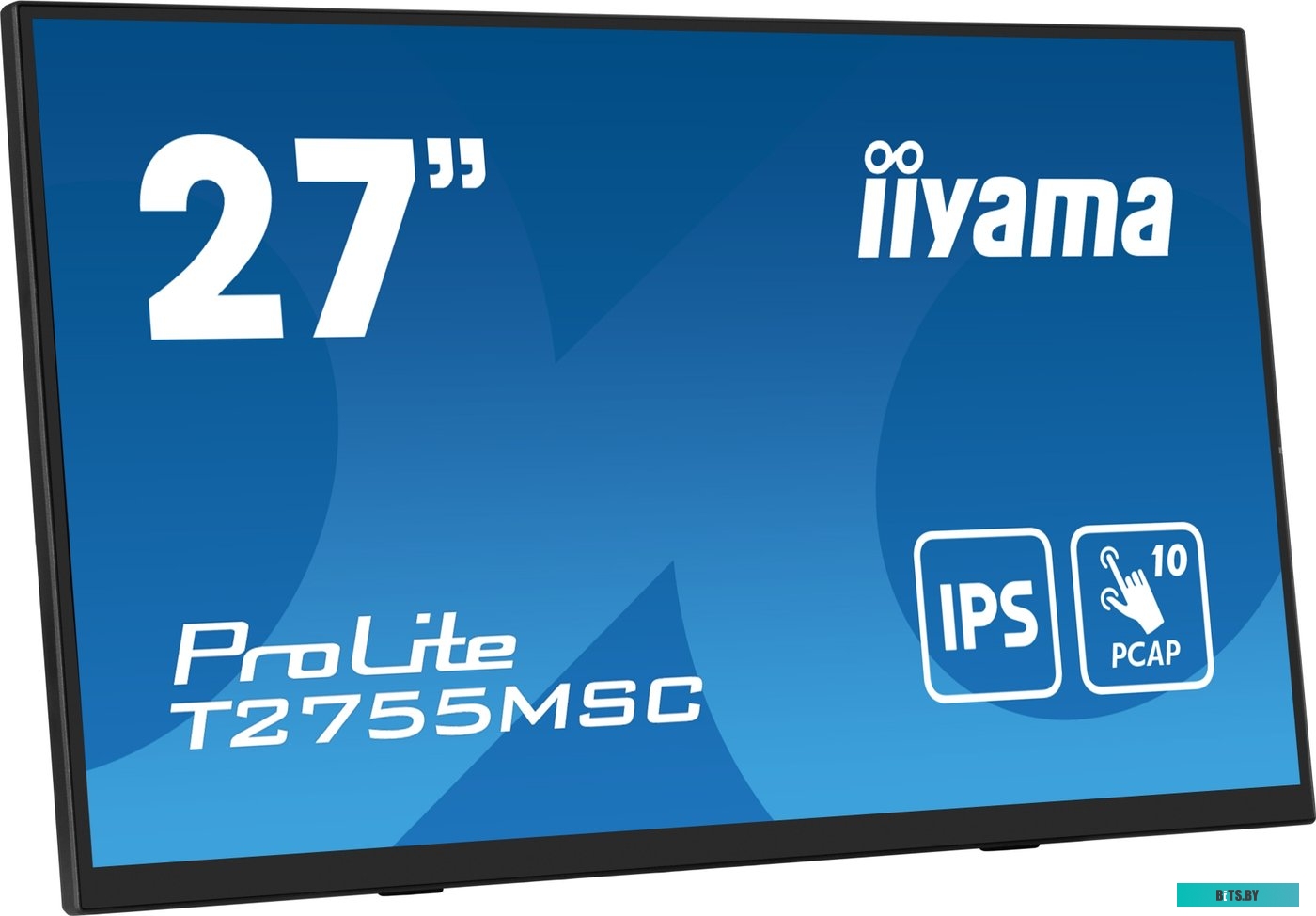 Портативный монитор Iiyama ProLite T2755MSC-B1