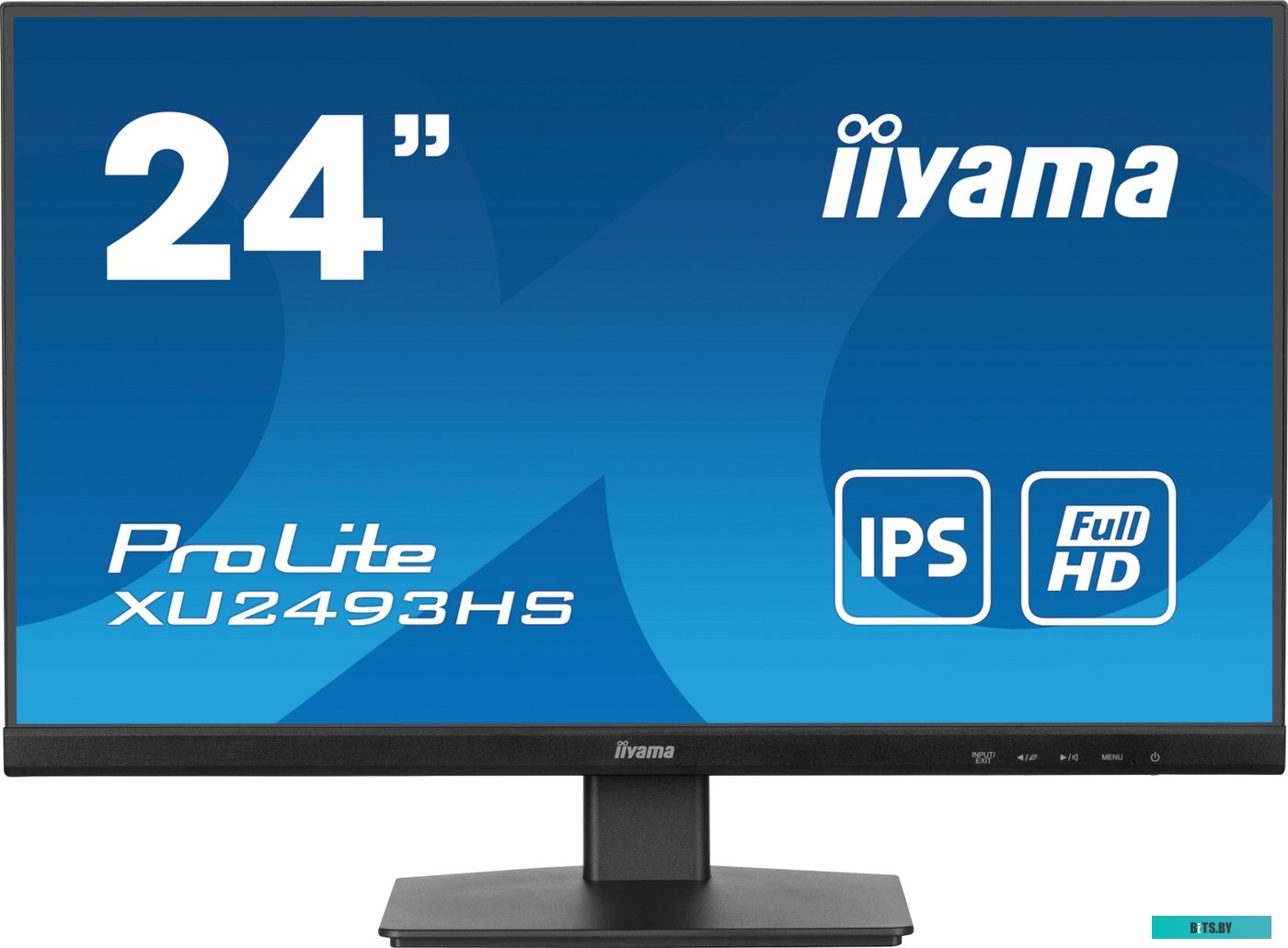 Монитор Iiyama ProLite XU2493HS-B6
