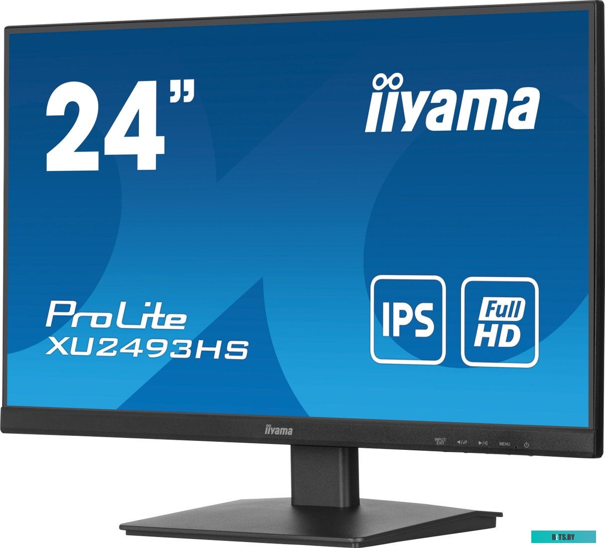 Монитор Iiyama ProLite XU2493HS-B6