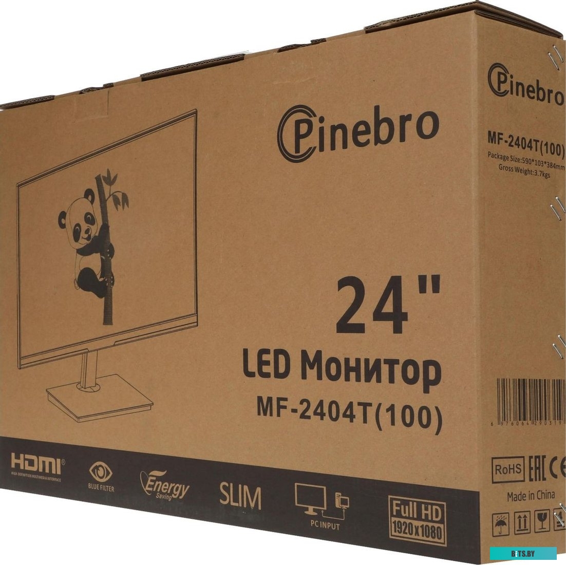 Монитор PINEBRO MF-2404T(100)